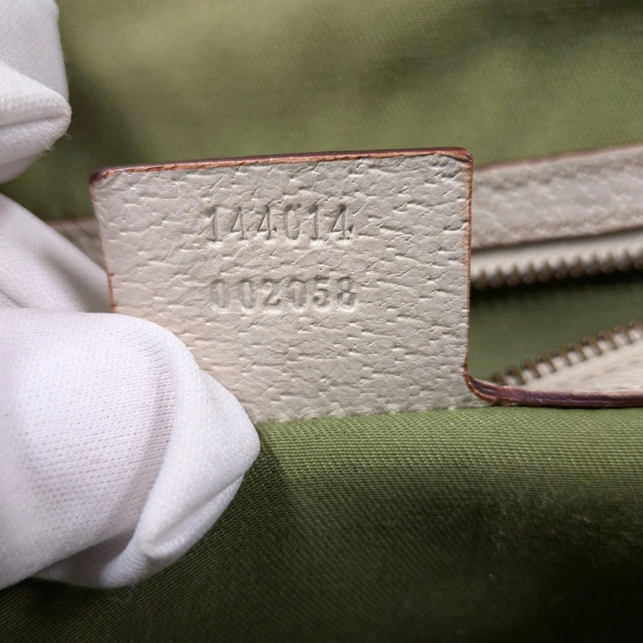 Gucci Pelham Runway Bag
