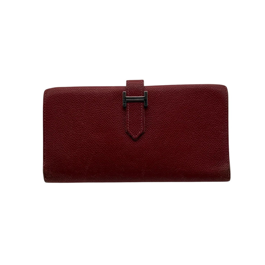 Hermès Béarn Wallet