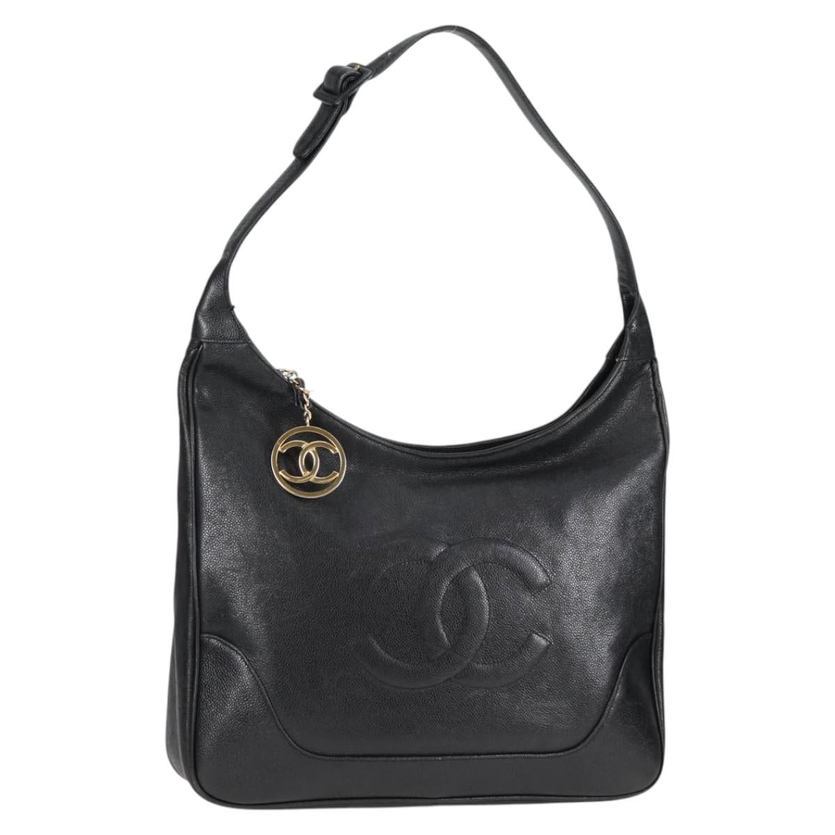 Chanel Caviar 31 Hobo