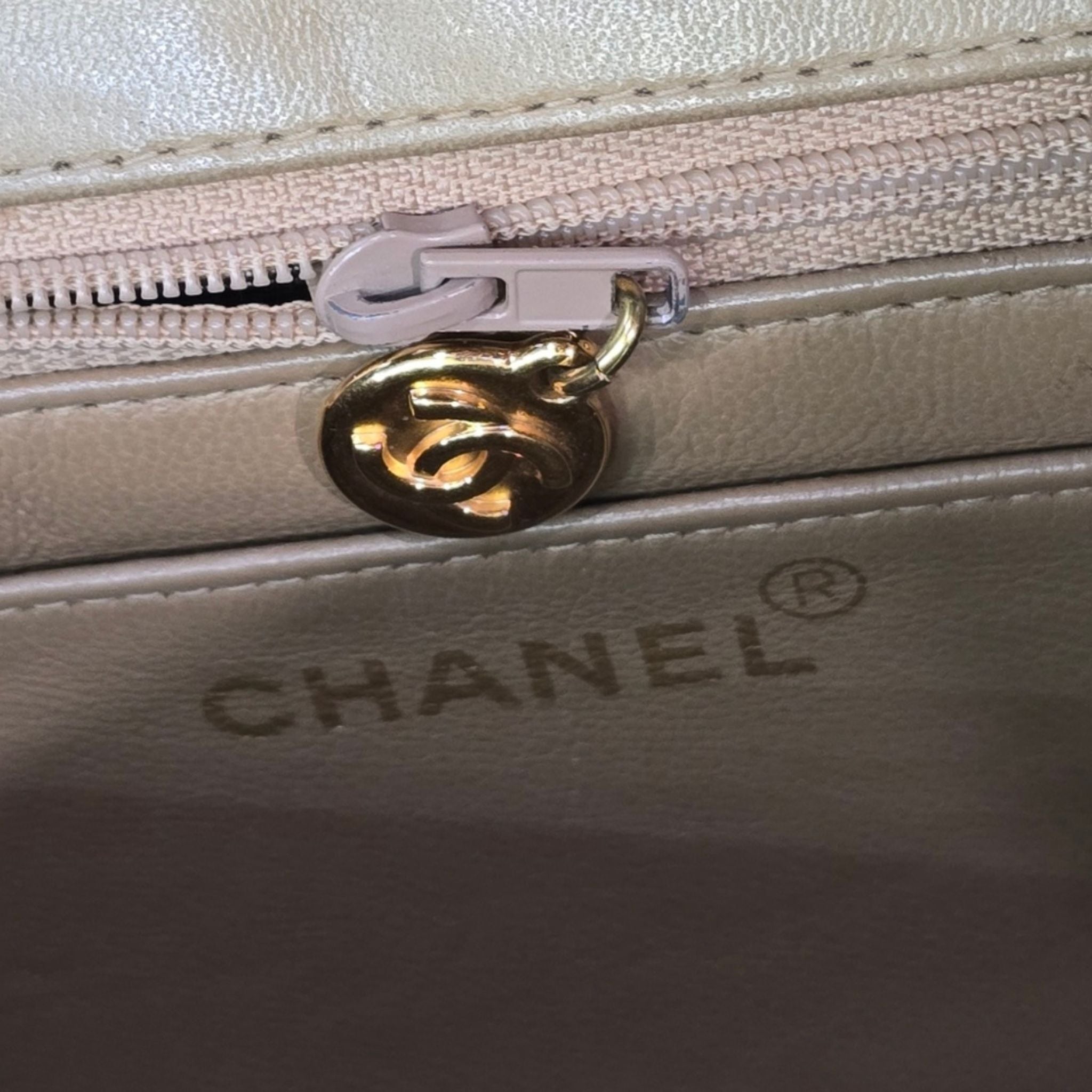 Chanel Jumbo Flap Bag