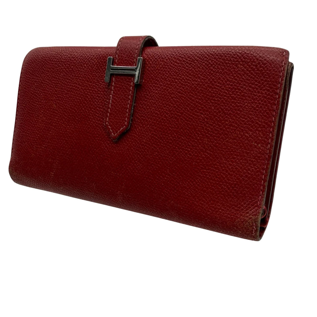 Hermès Béarn Wallet