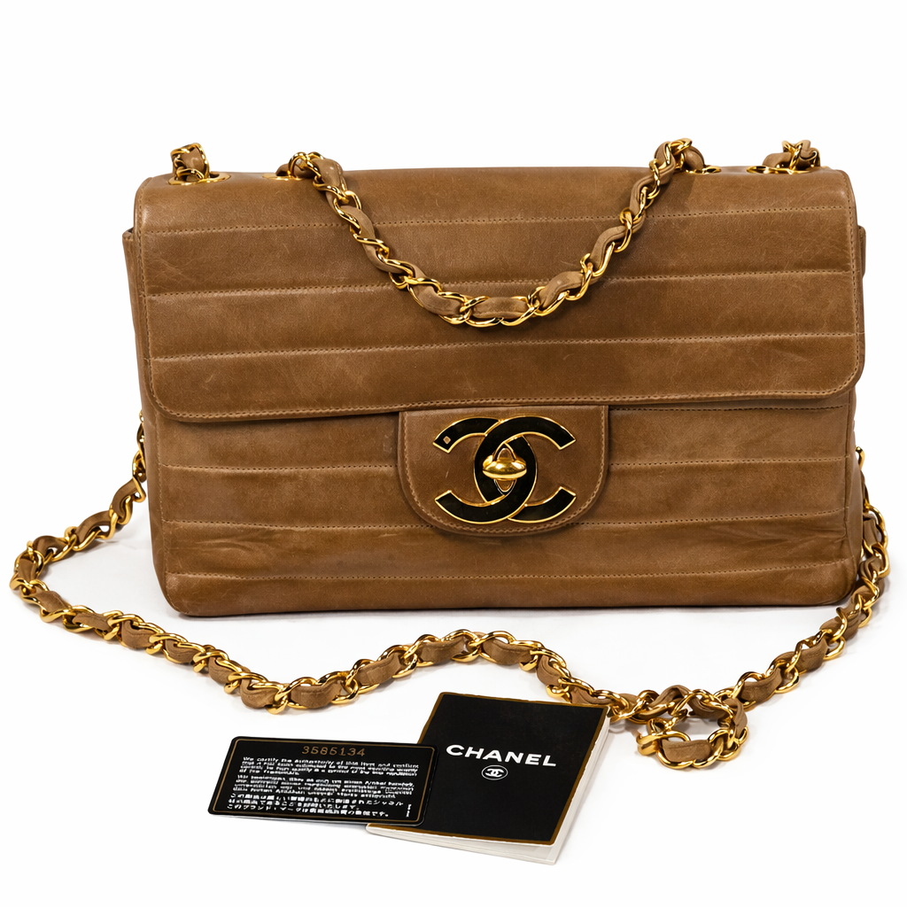Chanel Jumbo Flap Bag
