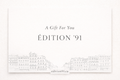 ÉDITION ’91 Gift Card