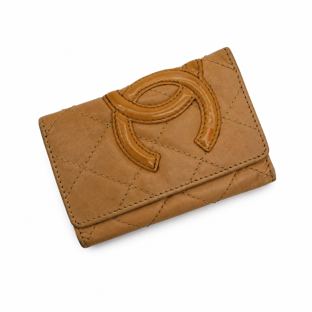 Chanel Cambon Ligne Key Holder