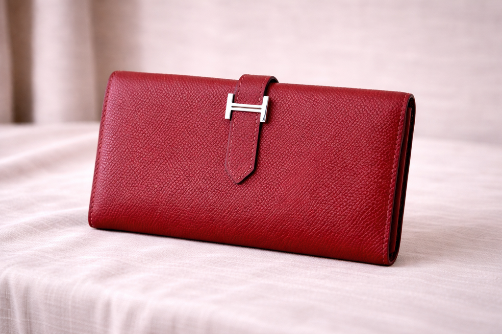 Hermès Béarn Wallet