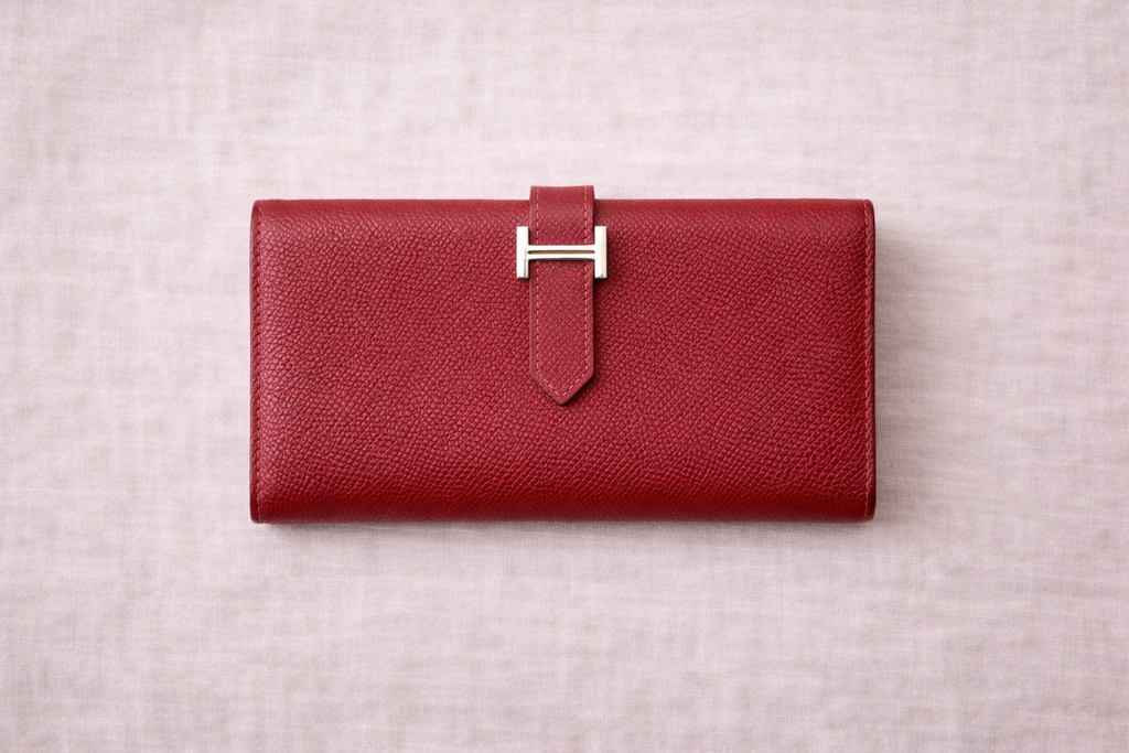 Hermès Béarn Wallet