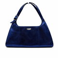 Gucci Metallic Python Jackie Bag