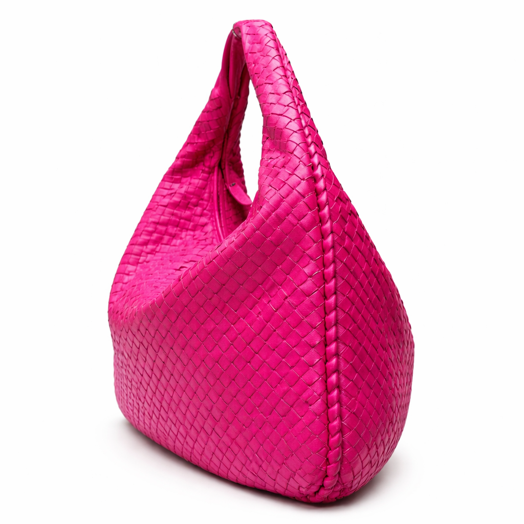 Bottega Veneta Intrecciato Veneta Hobo