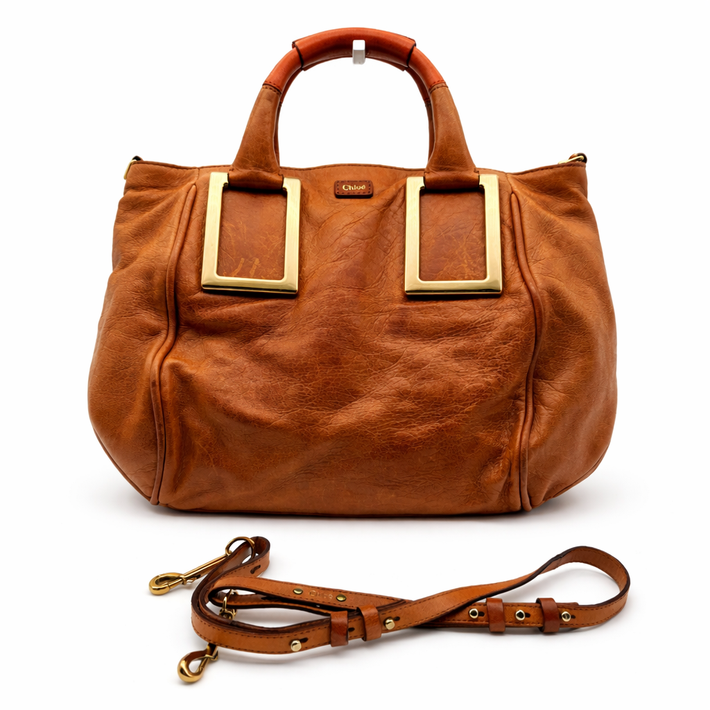 Chloé Ethel Satchel Bag