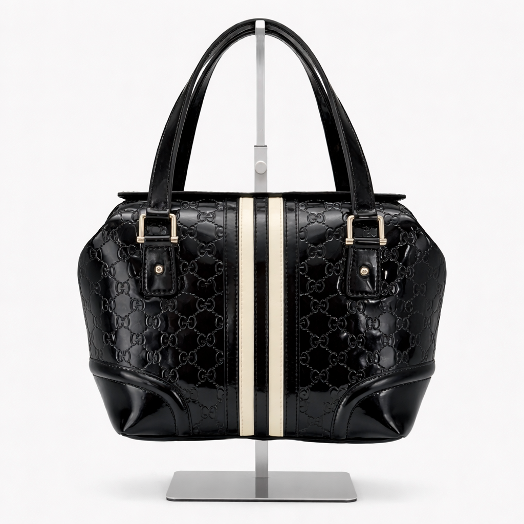 Gucci Treasure Boston Bag