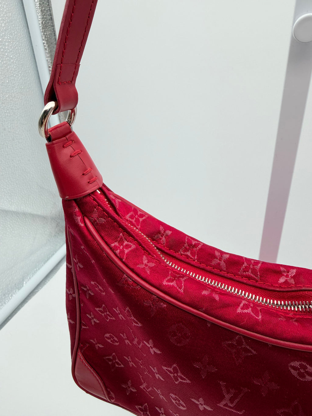 Louis Vuitton Little Boulogne Handbag