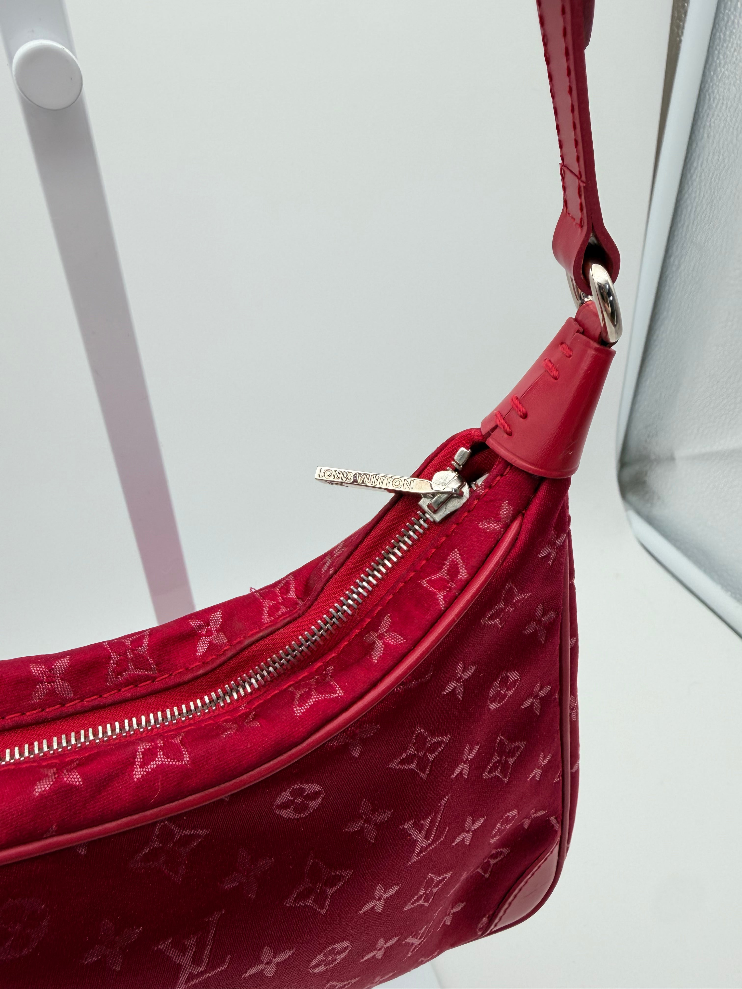 Louis Vuitton Little Boulogne Handbag