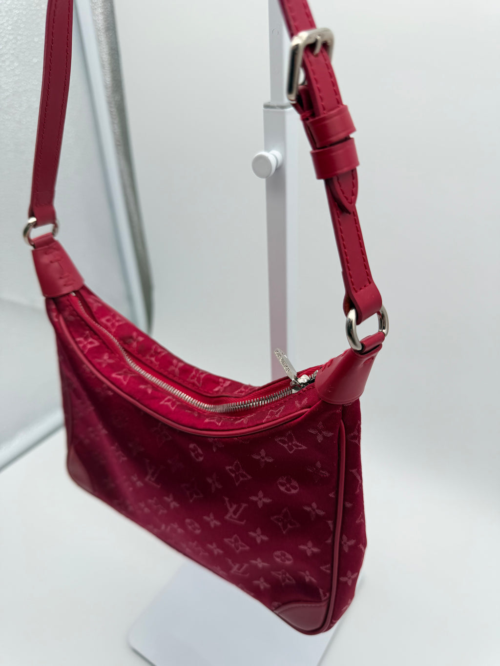 Louis Vuitton Little Boulogne Handbag