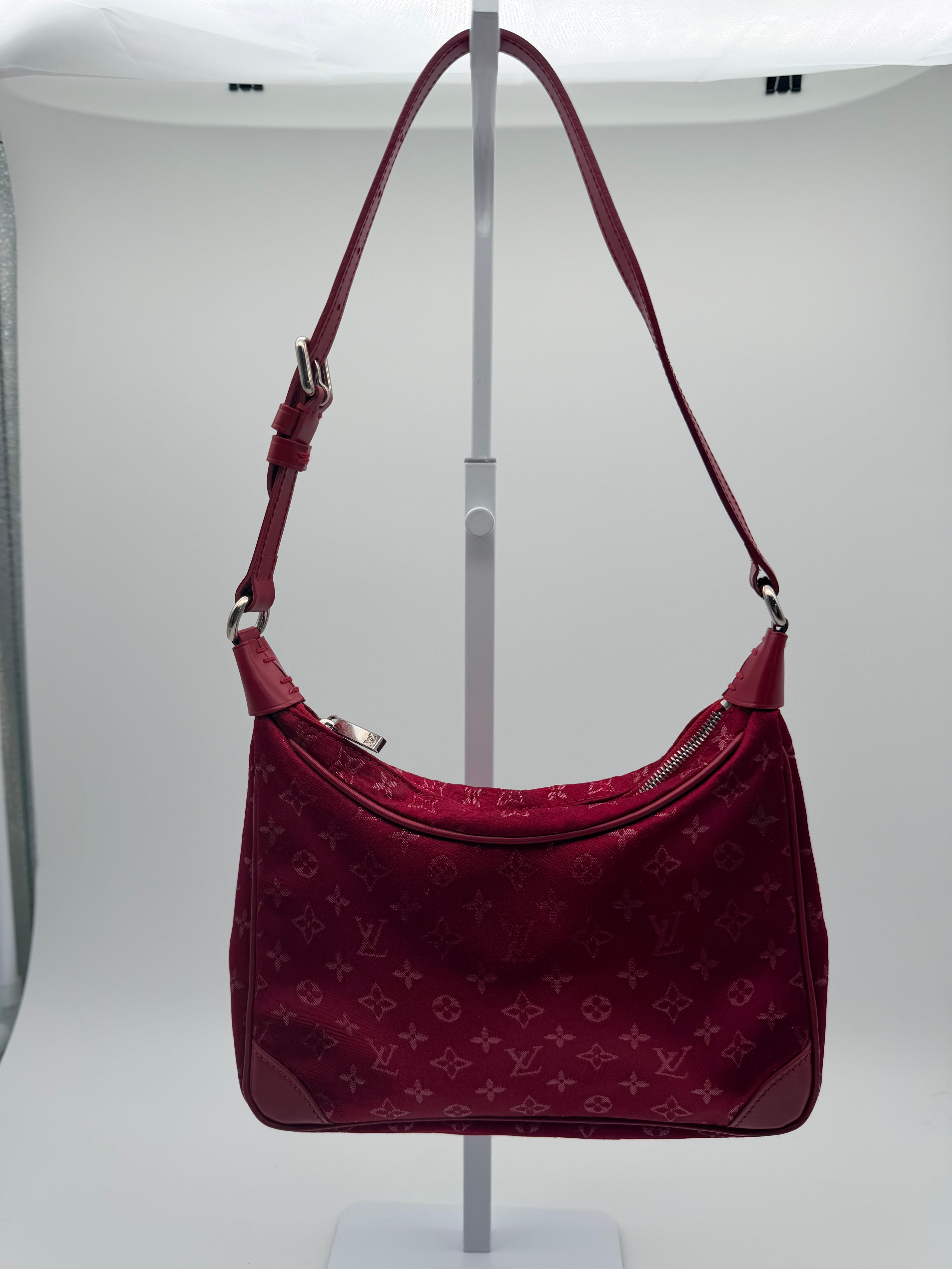 Louis Vuitton Little Boulogne Handbag