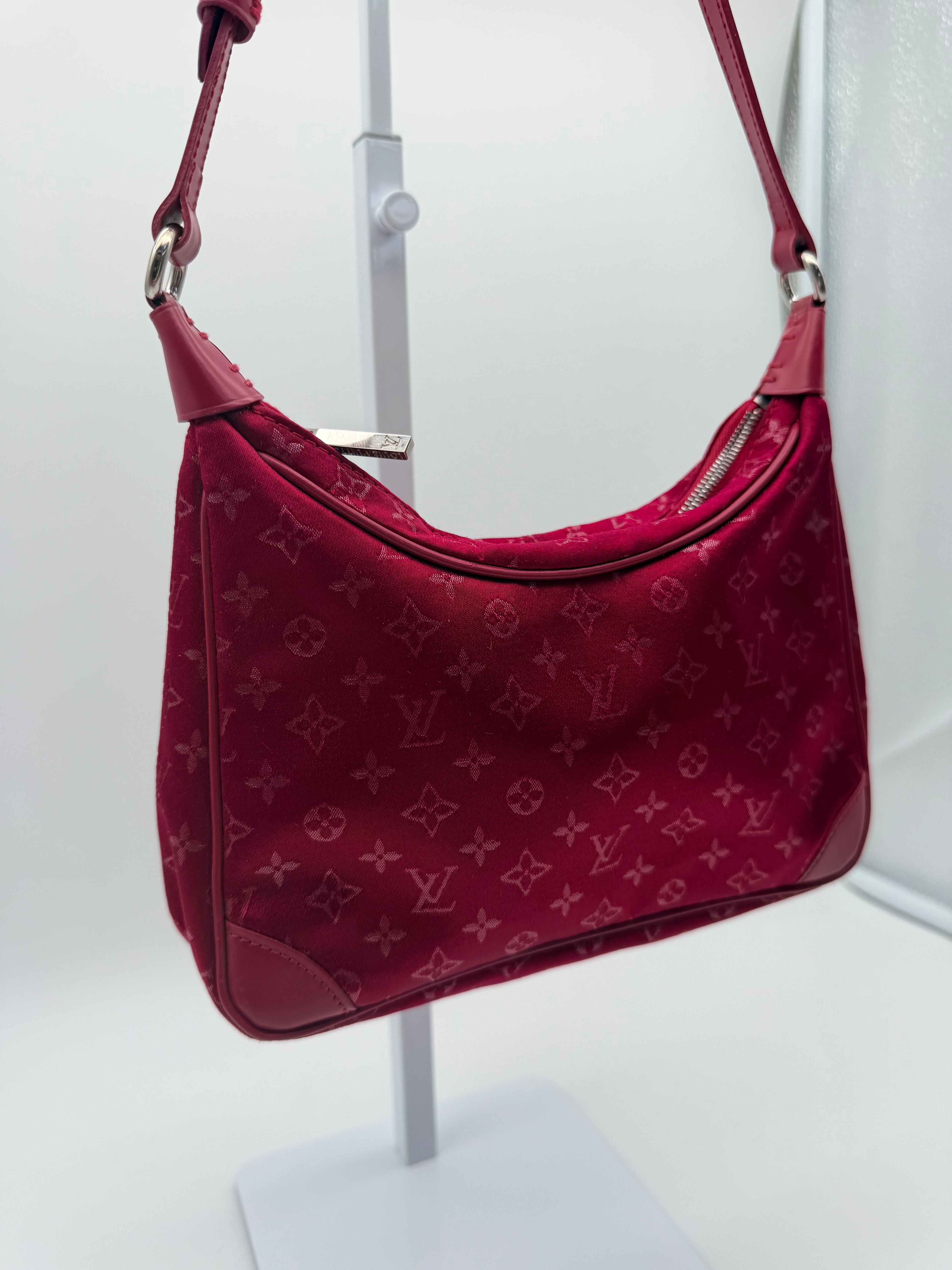 Louis Vuitton Little Boulogne Handbag