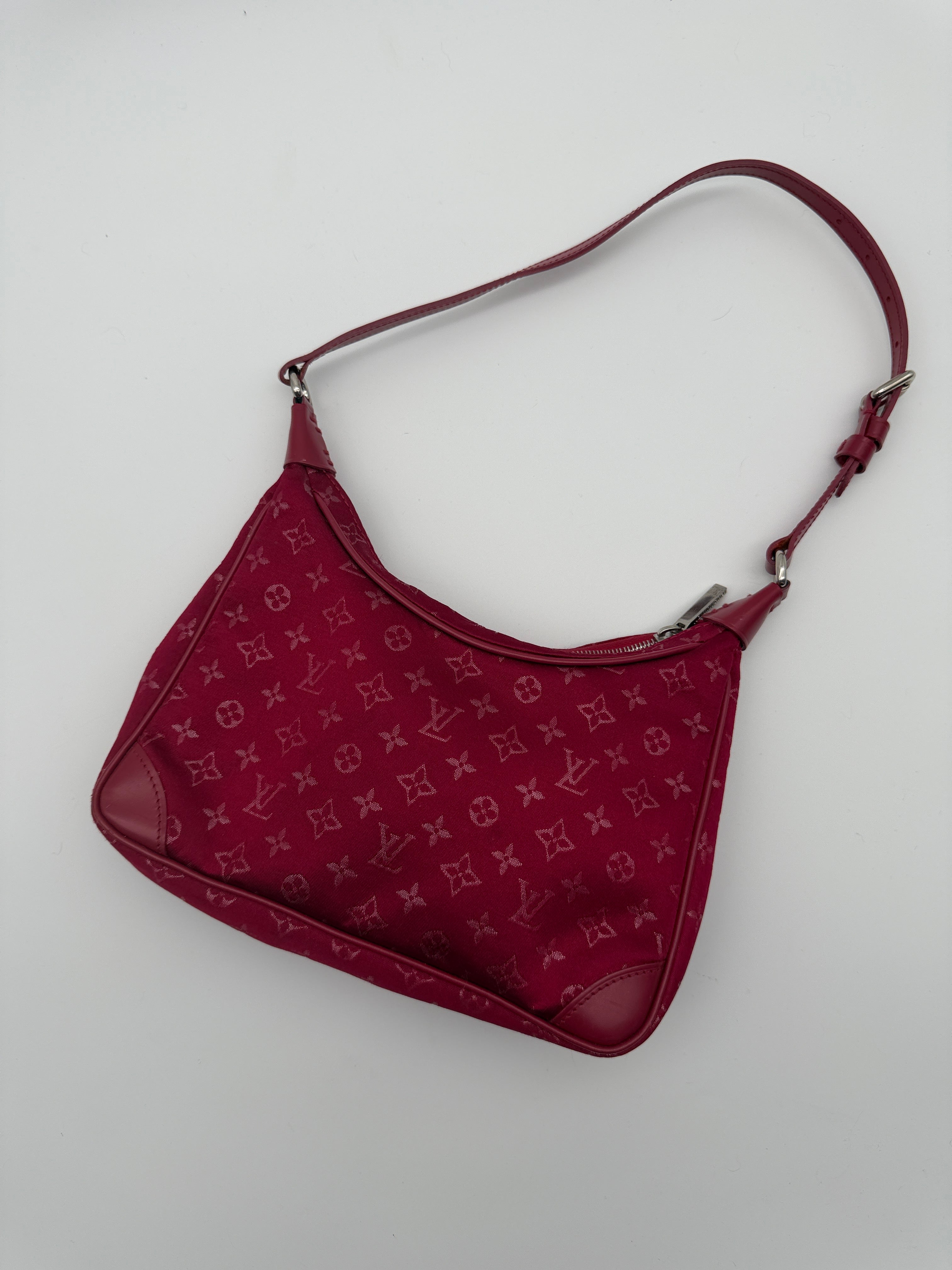 Louis Vuitton Little Boulogne Handbag