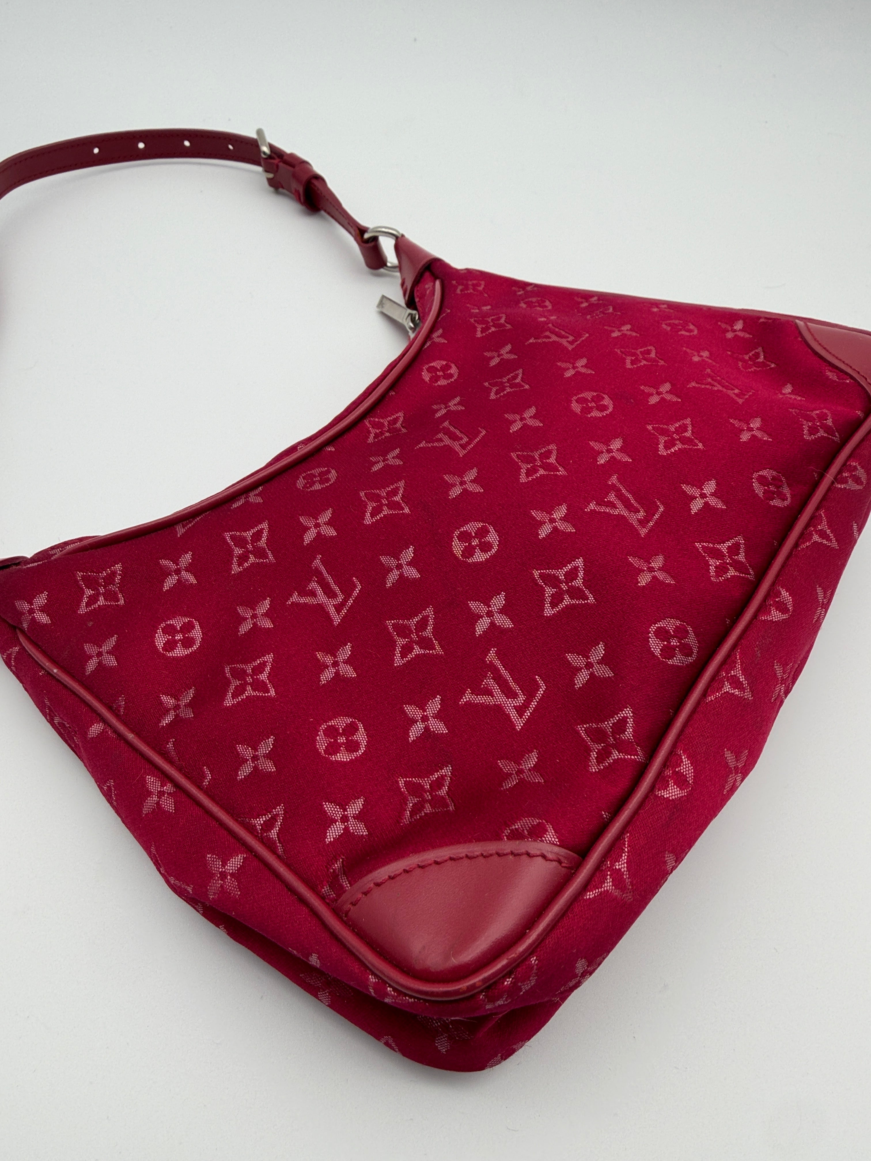 Louis Vuitton Little Boulogne Handbag