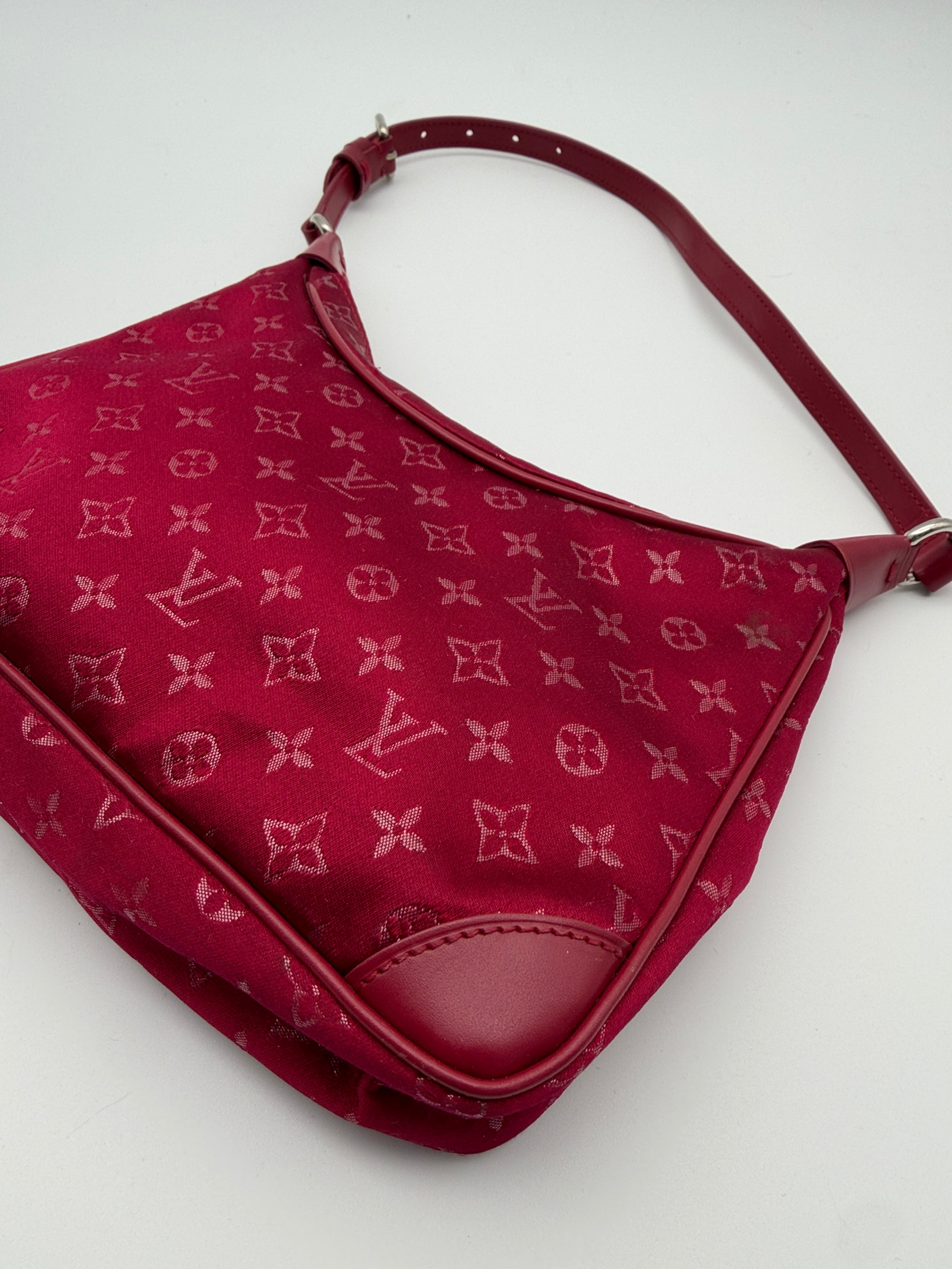 Louis Vuitton Little Boulogne Handbag