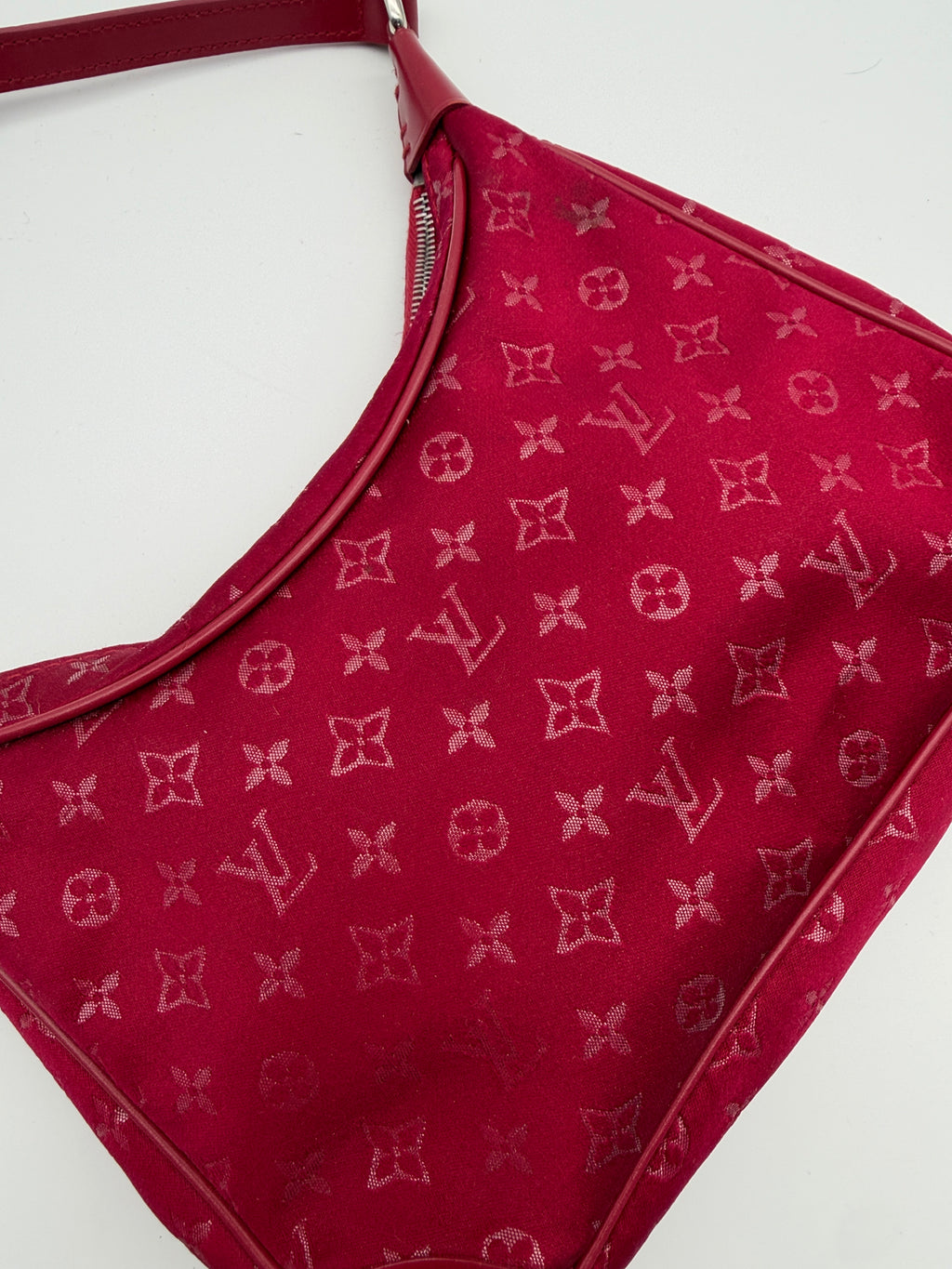 Louis Vuitton Little Boulogne Handbag