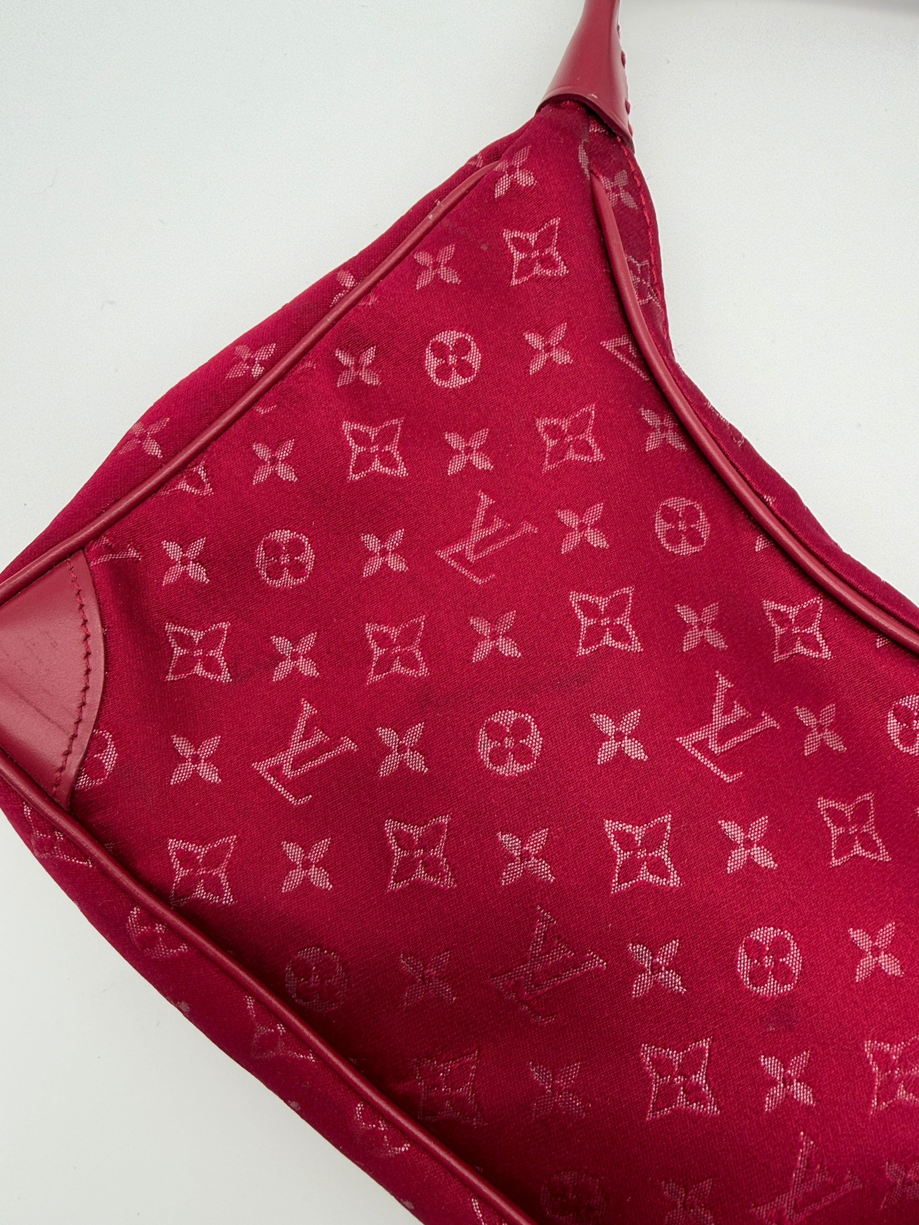 Louis Vuitton Little Boulogne Handbag