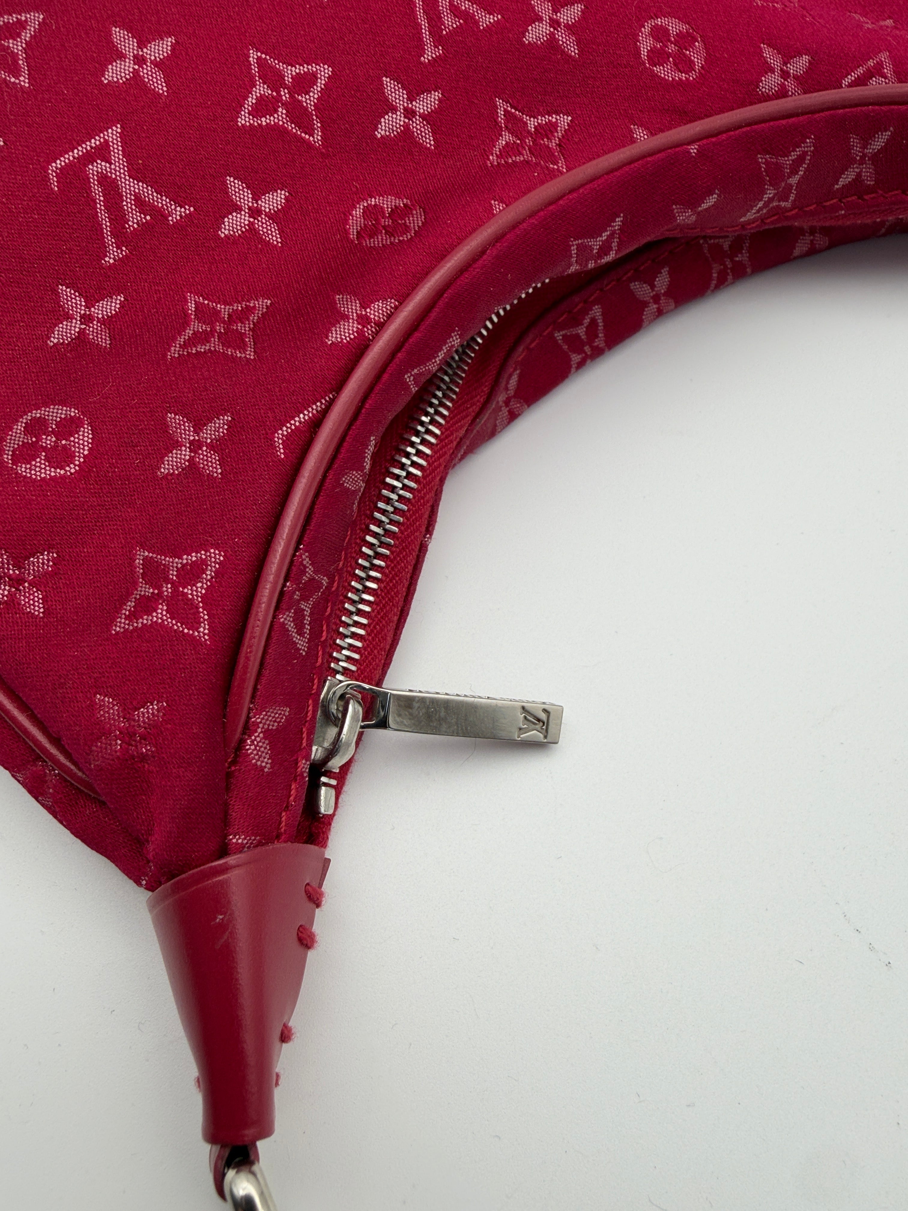 Louis Vuitton Little Boulogne Handbag