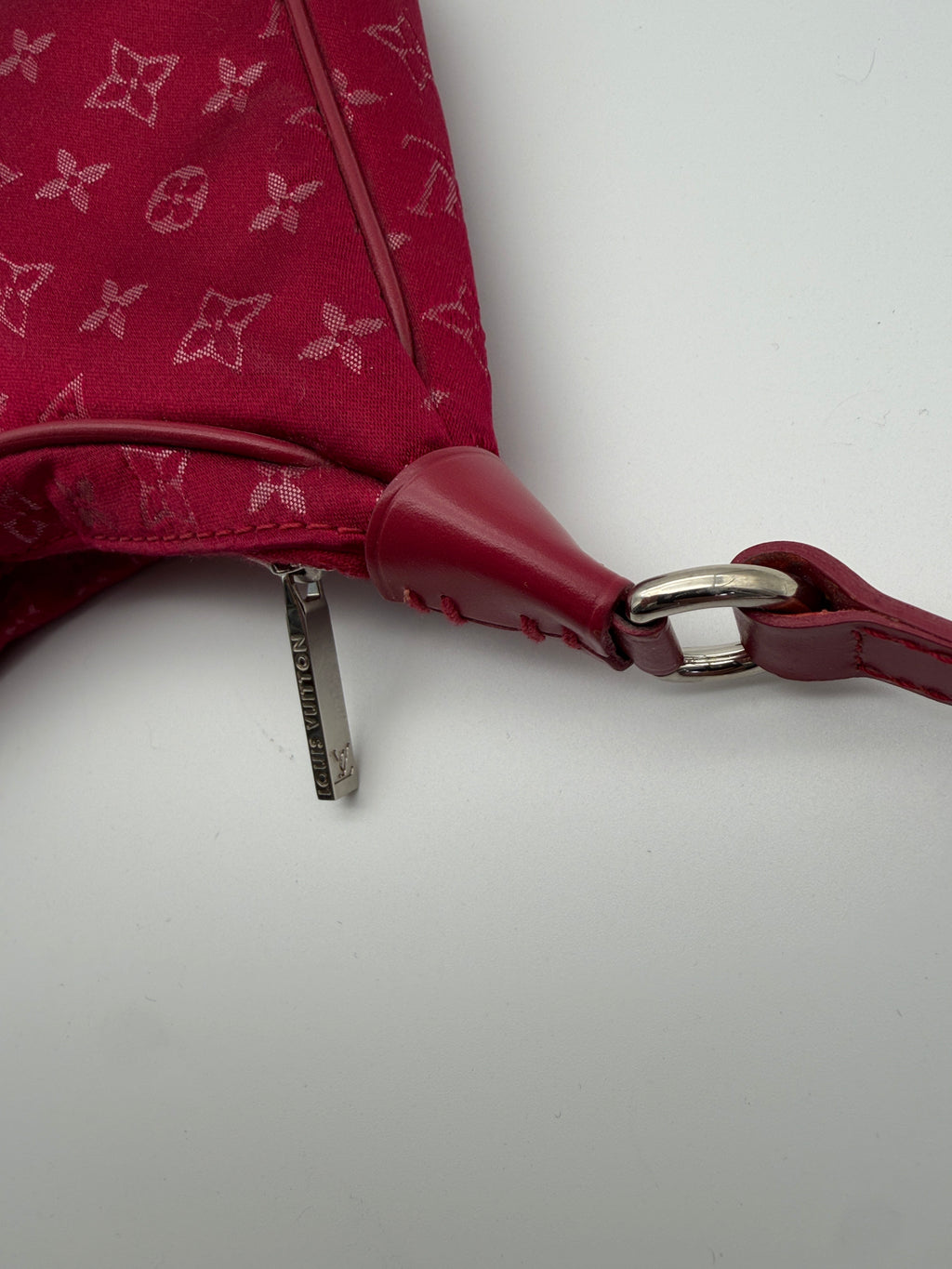 Louis Vuitton Little Boulogne Handbag