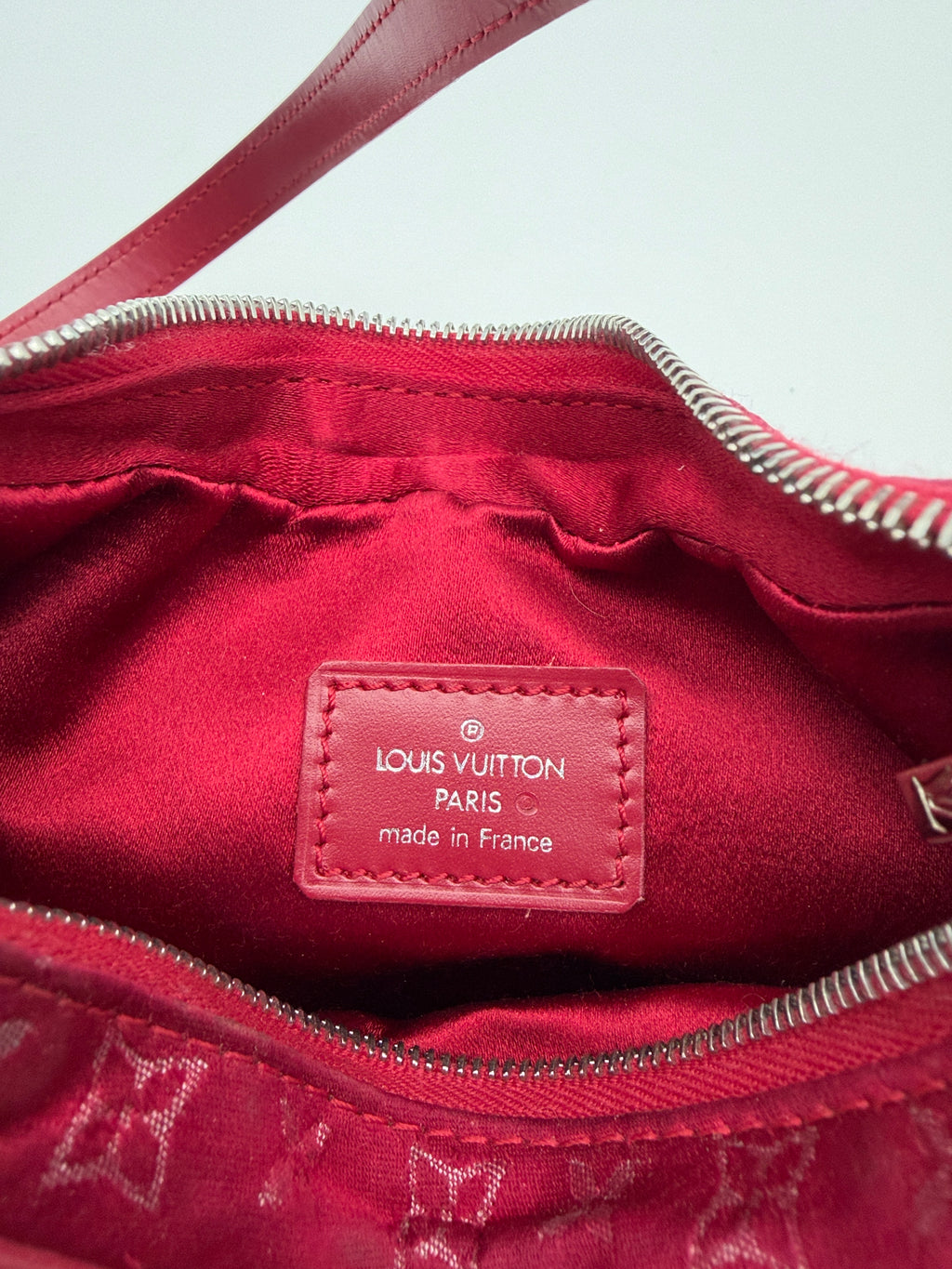 Louis Vuitton Little Boulogne Handbag