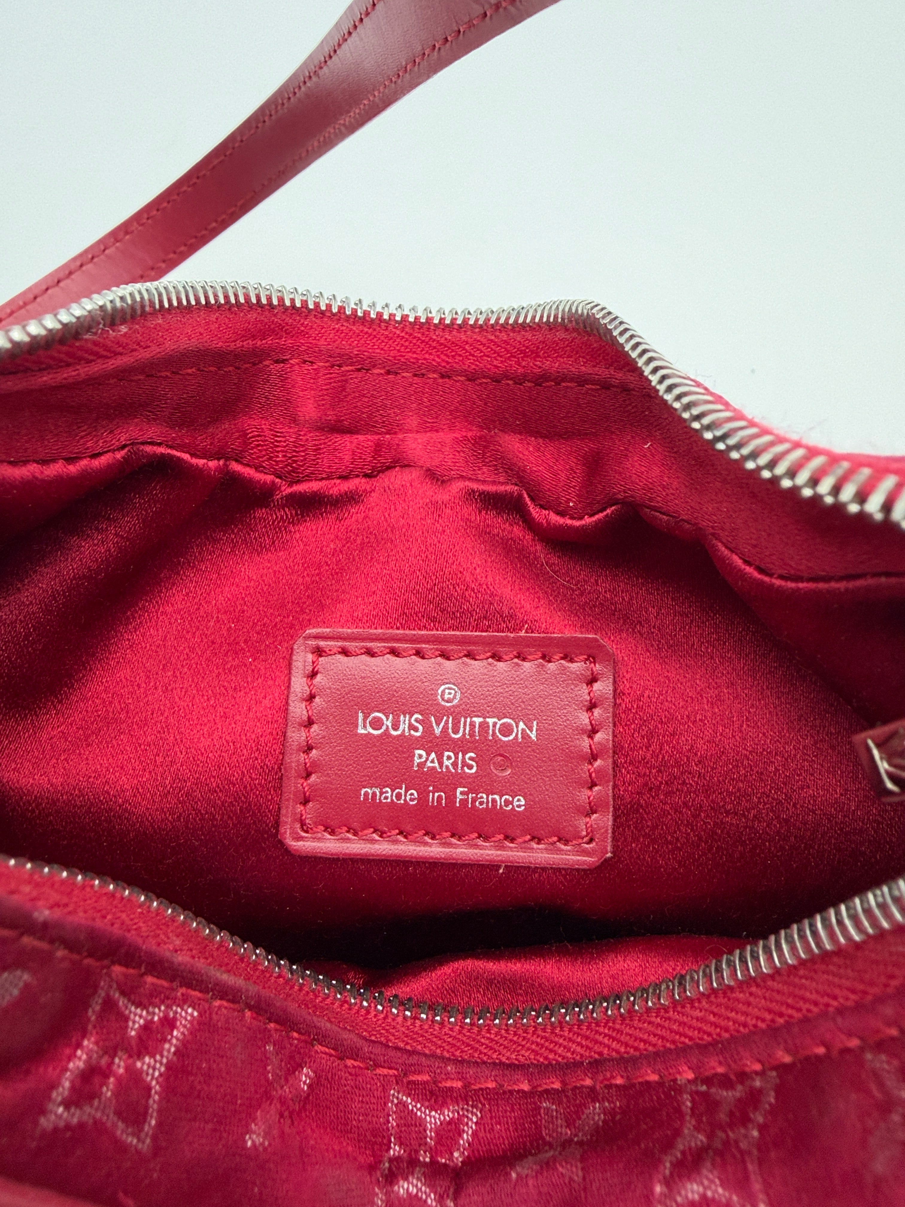 Louis Vuitton Little Boulogne Handbag
