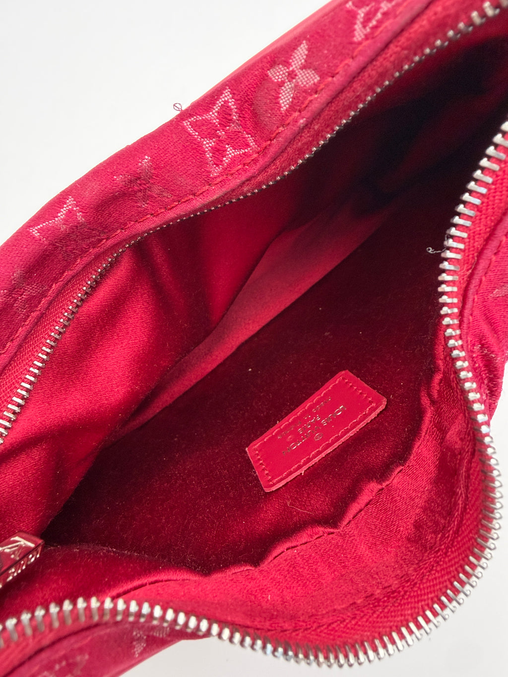 Louis Vuitton Little Boulogne Handbag
