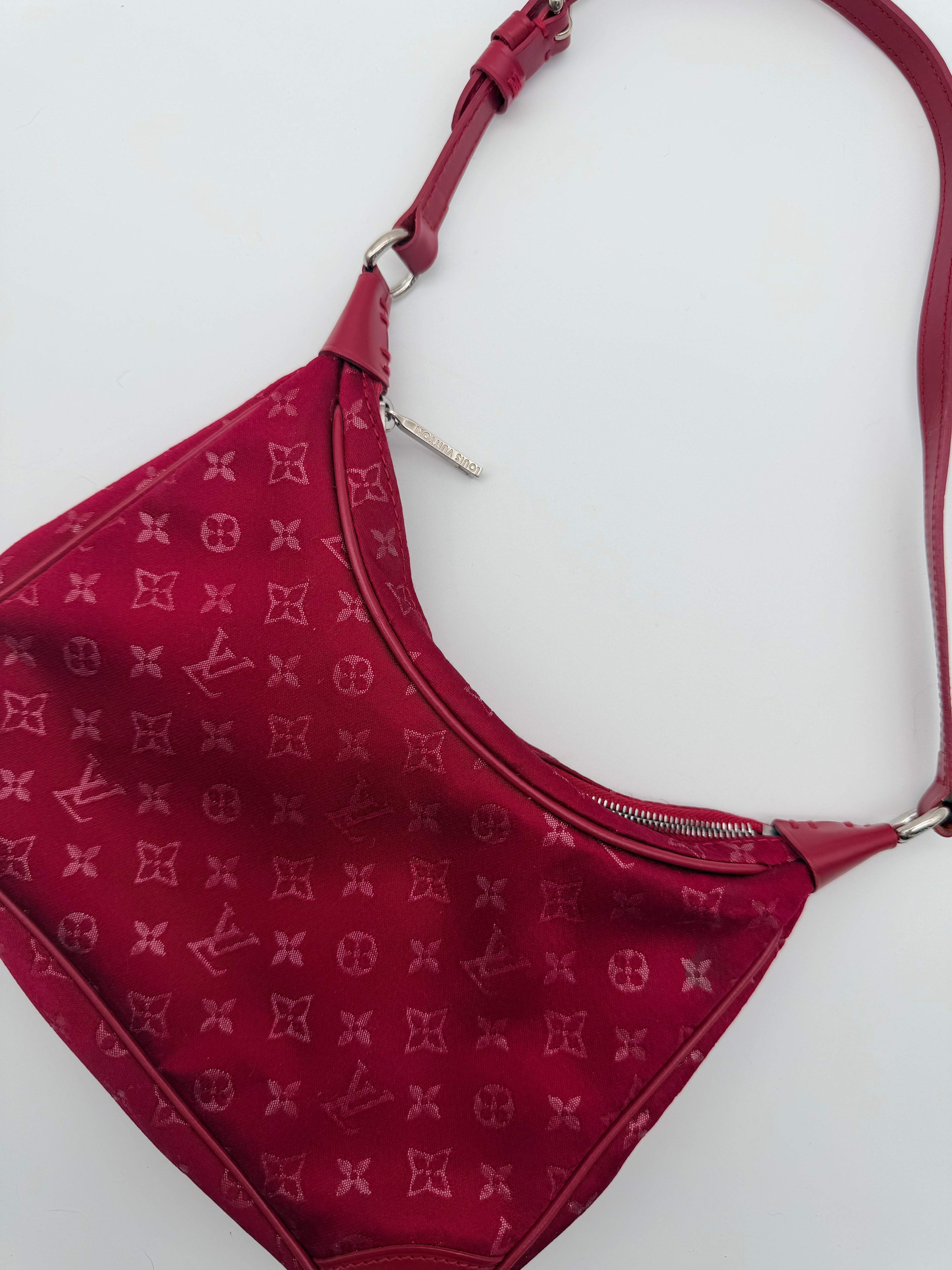 Louis Vuitton Little Boulogne Handbag