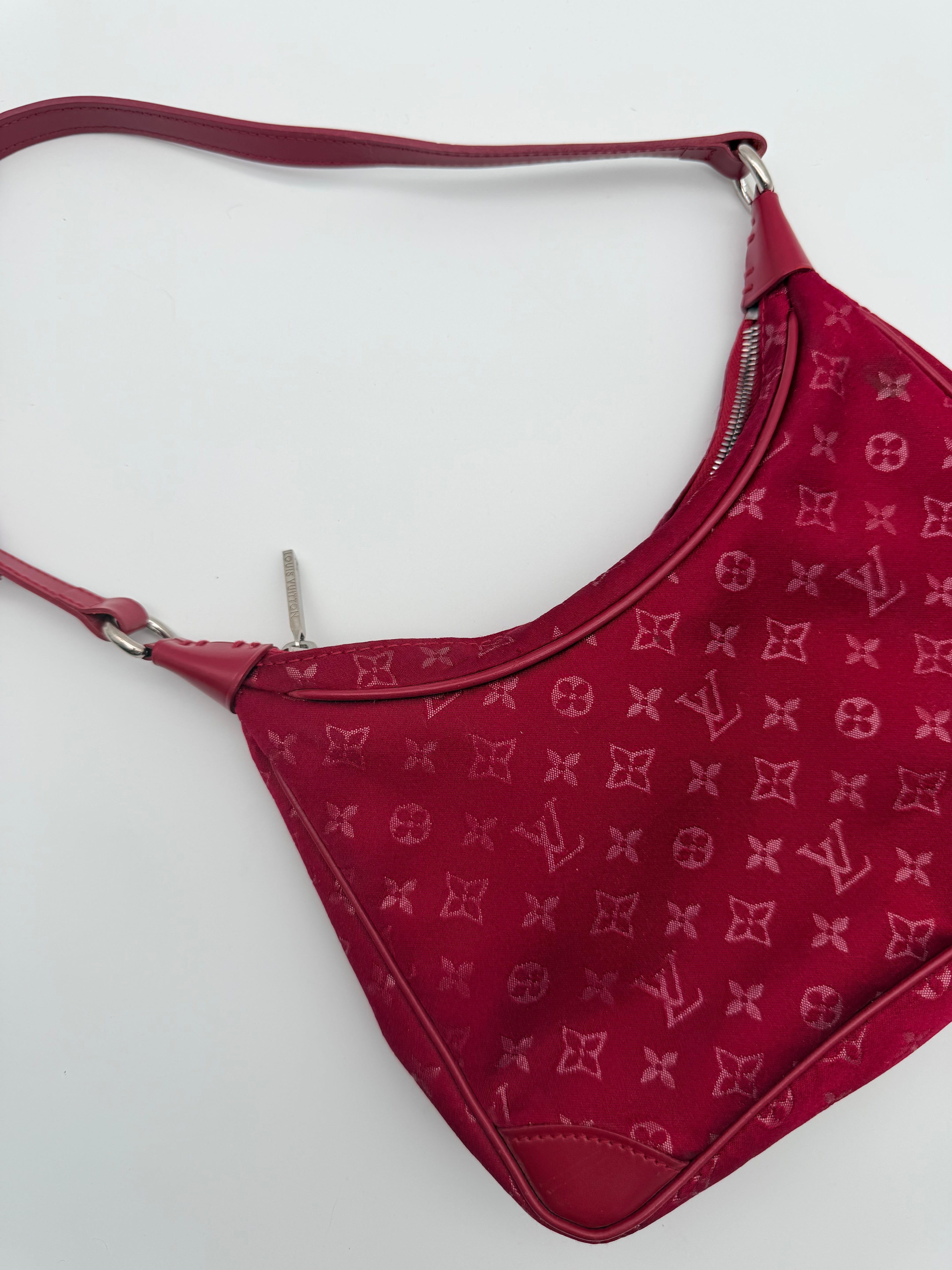 Louis Vuitton Little Boulogne Handbag