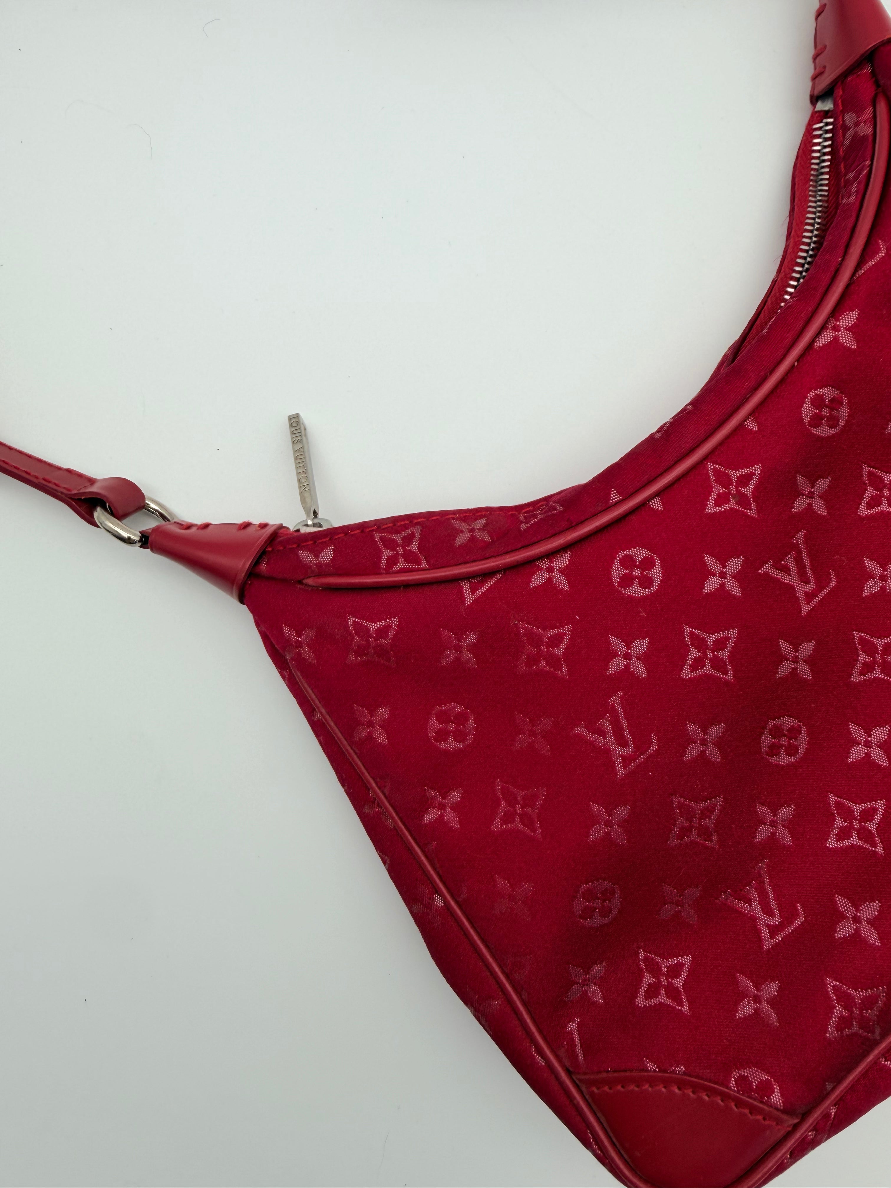Louis Vuitton Little Boulogne Handbag