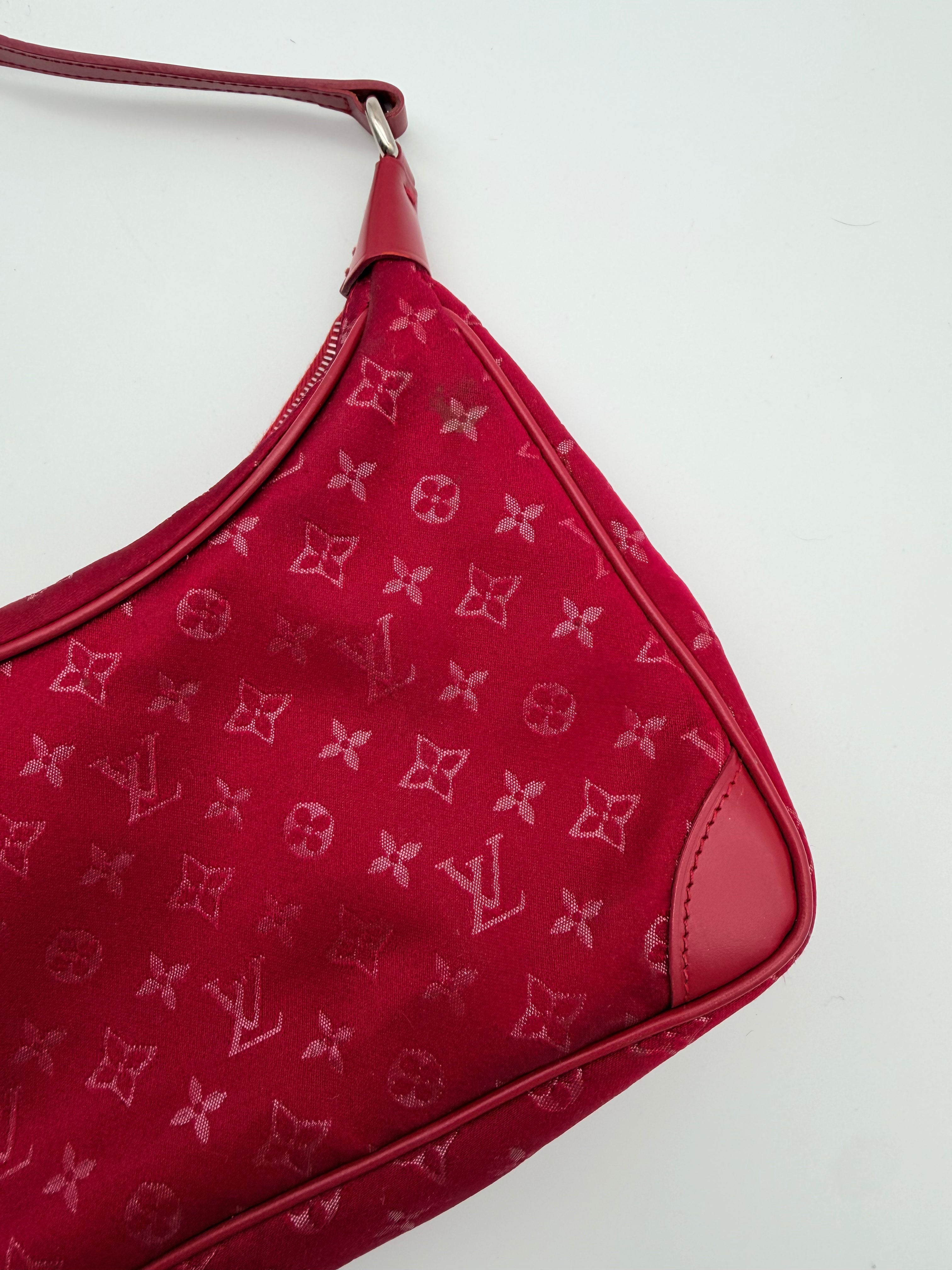 Louis Vuitton Little Boulogne Handbag