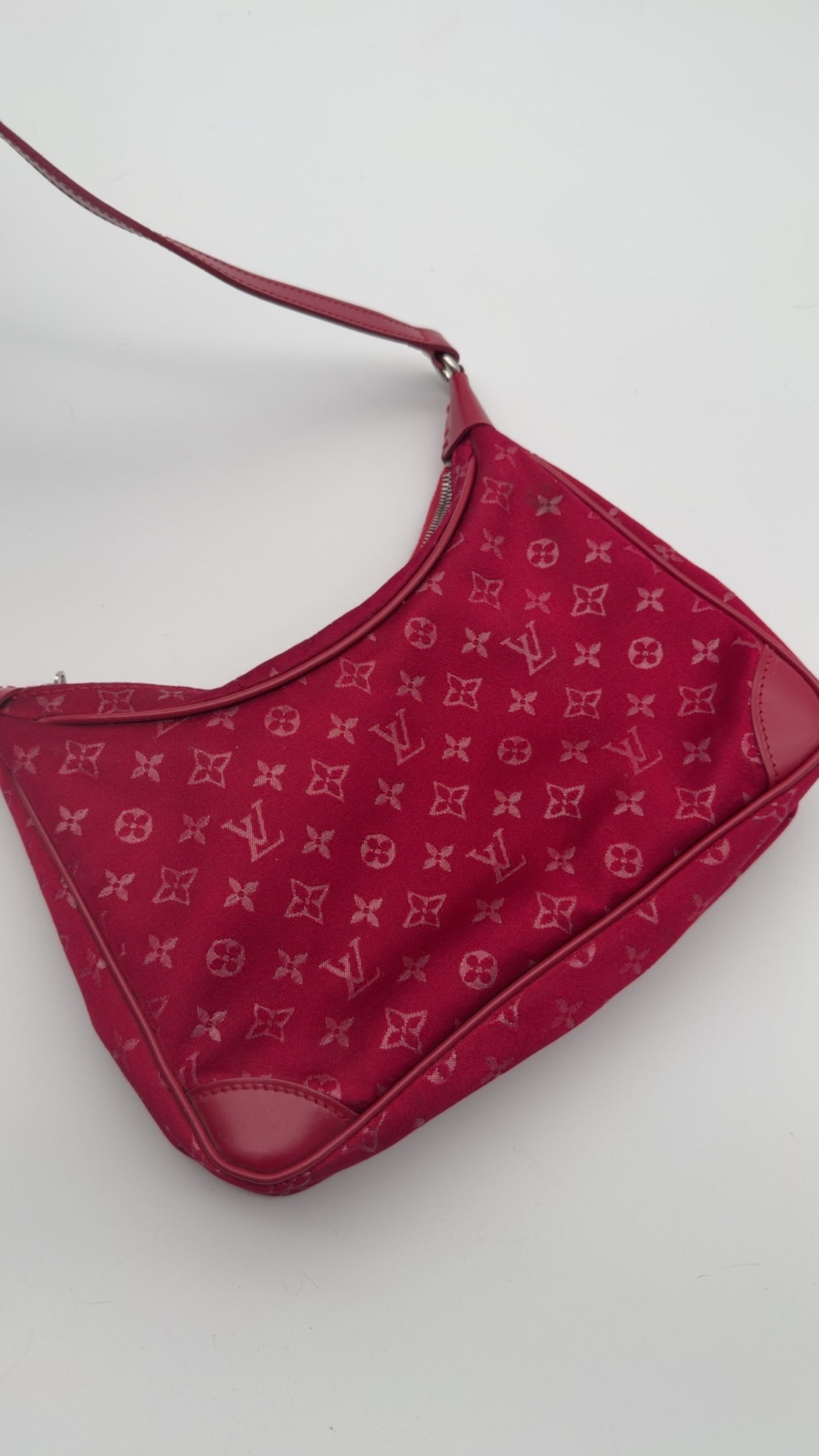 Louis Vuitton Little Boulogne Handbag