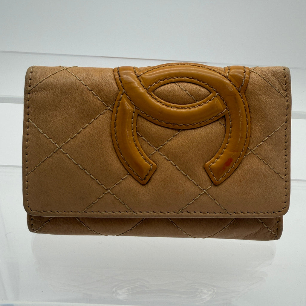 Chanel Cambon Ligne Key Holder