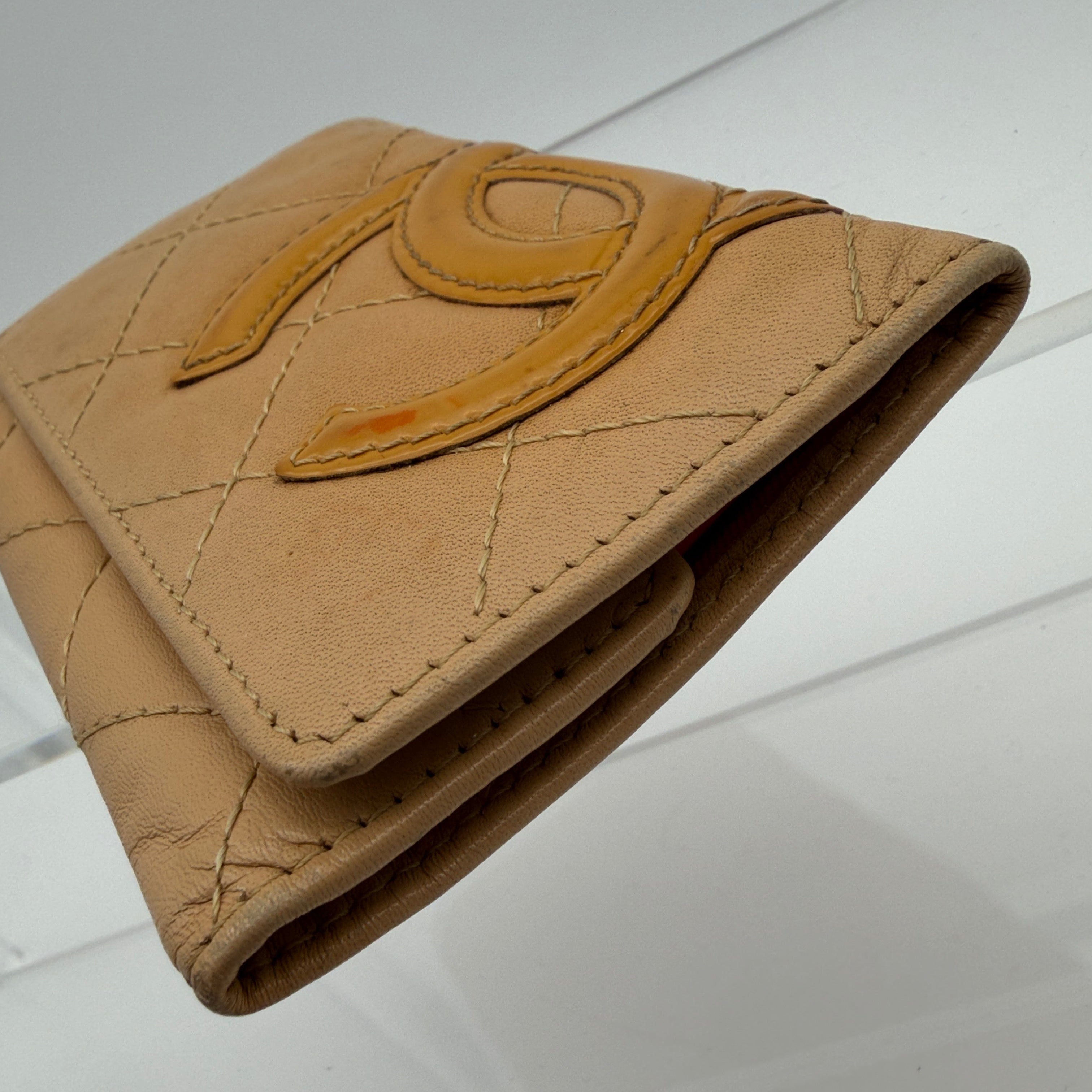 Chanel Cambon Ligne Key Holder