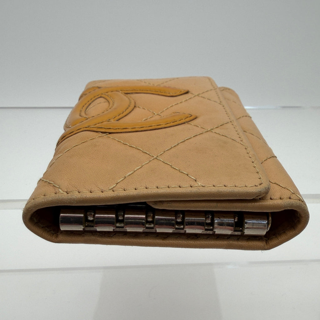 Chanel Cambon Ligne Key Holder