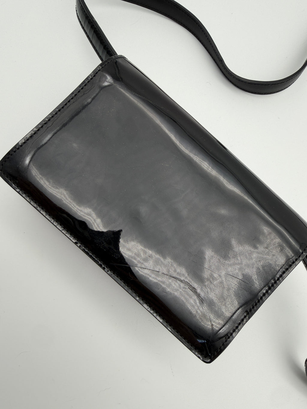 Saint Laurent Lulu Bunny Shoulder Bag