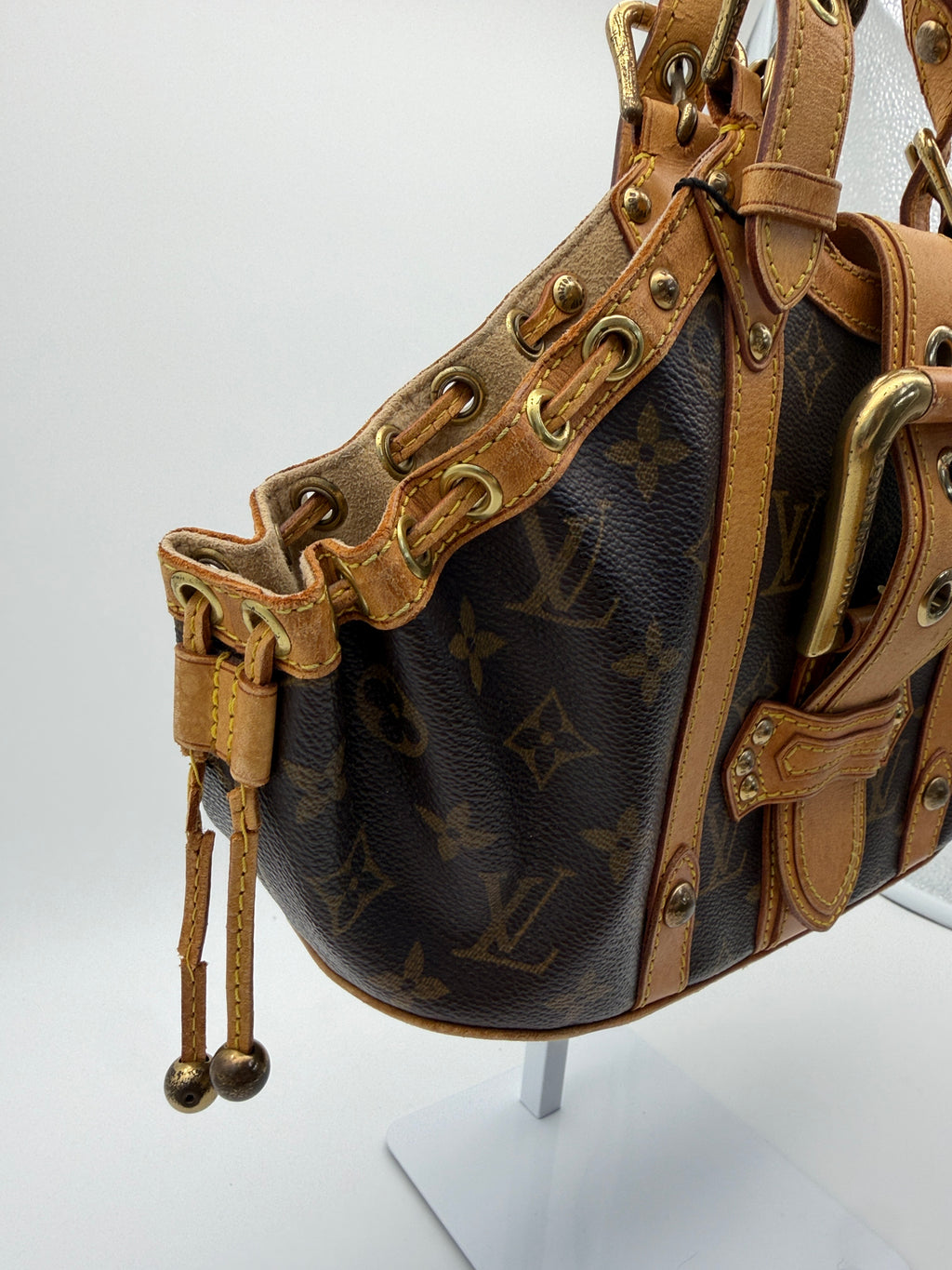 Louis Vuitton Monogram Theda GM