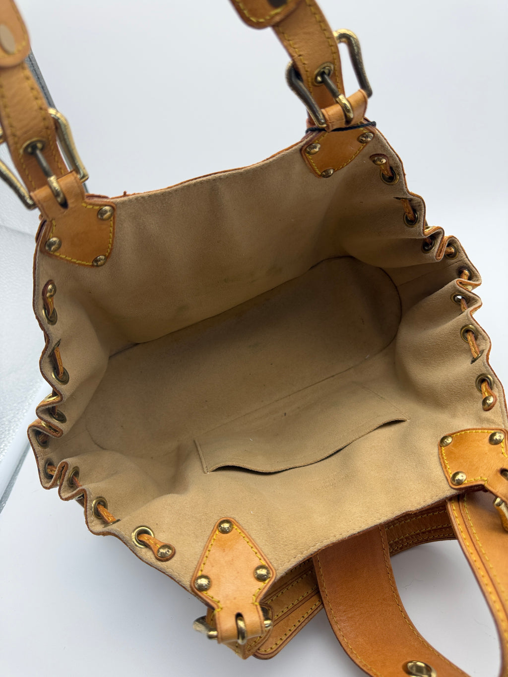 Louis Vuitton Monogram Theda GM