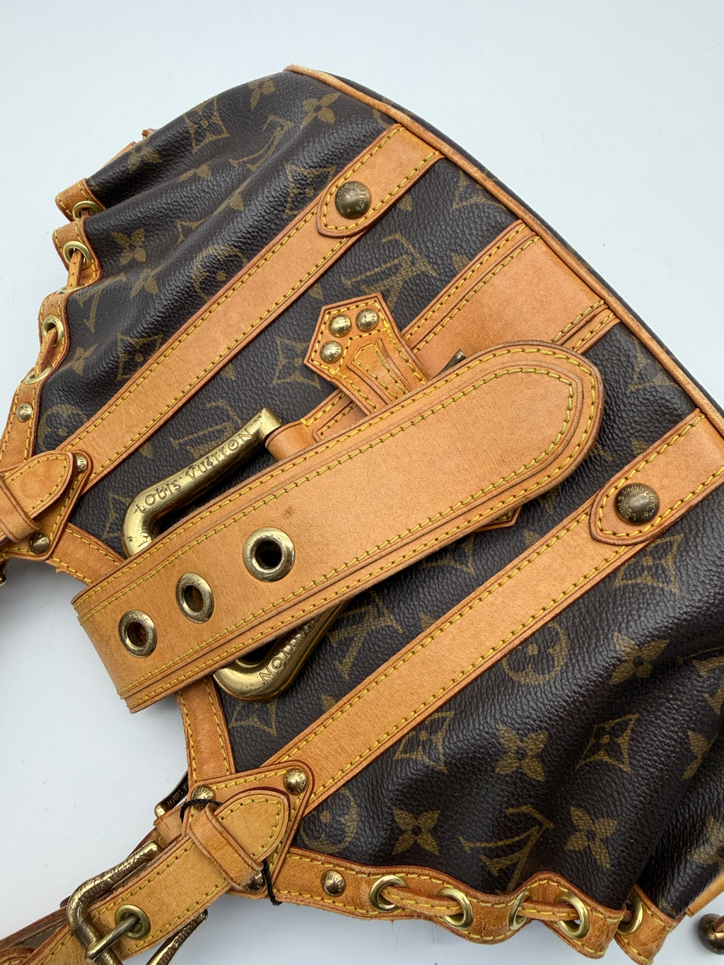 Louis Vuitton Monogram Theda GM