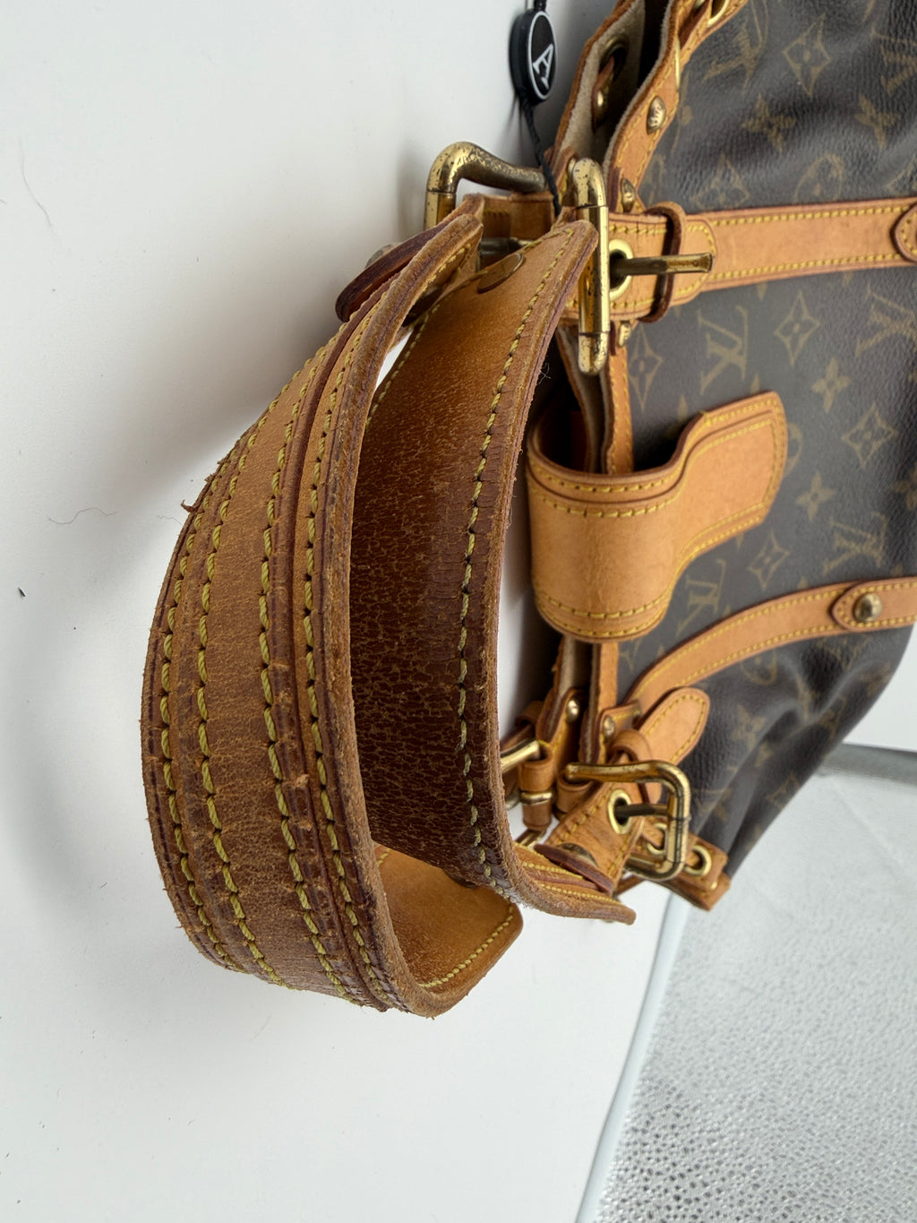 Louis Vuitton Monogram Theda GM