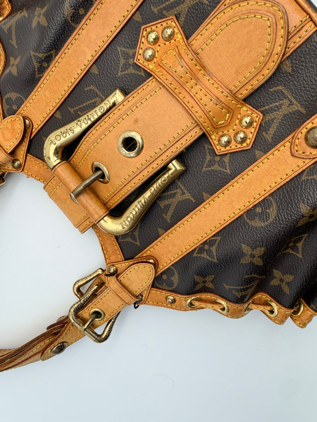 Louis Vuitton Monogram Theda GM