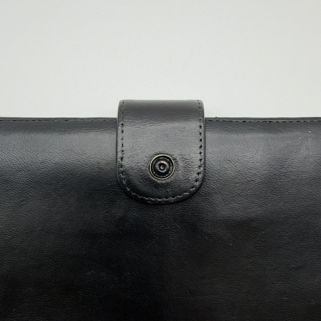 Chanel Lambskin Leather Wallet on a Chain