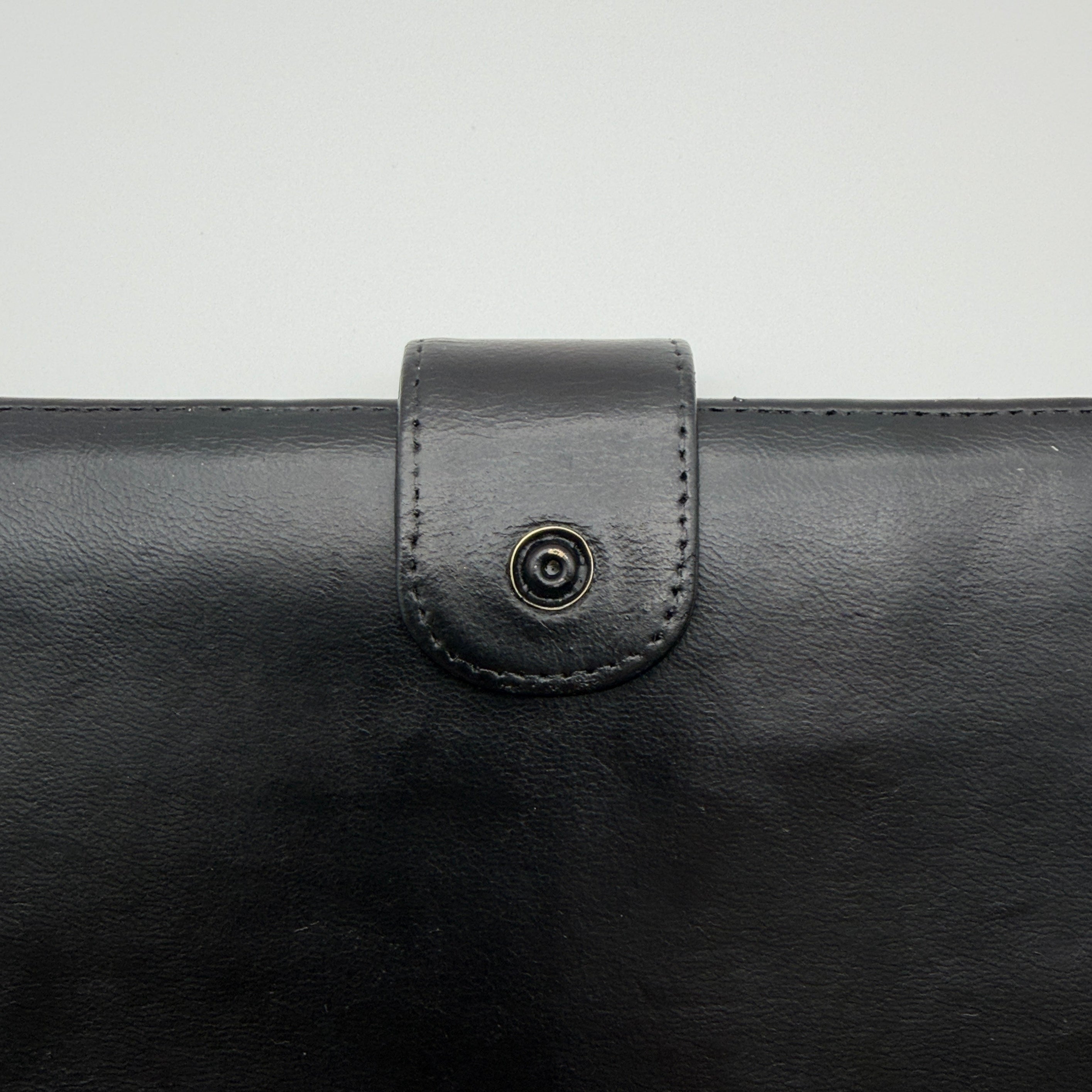Chanel Lambskin Leather Wallet on a Chain