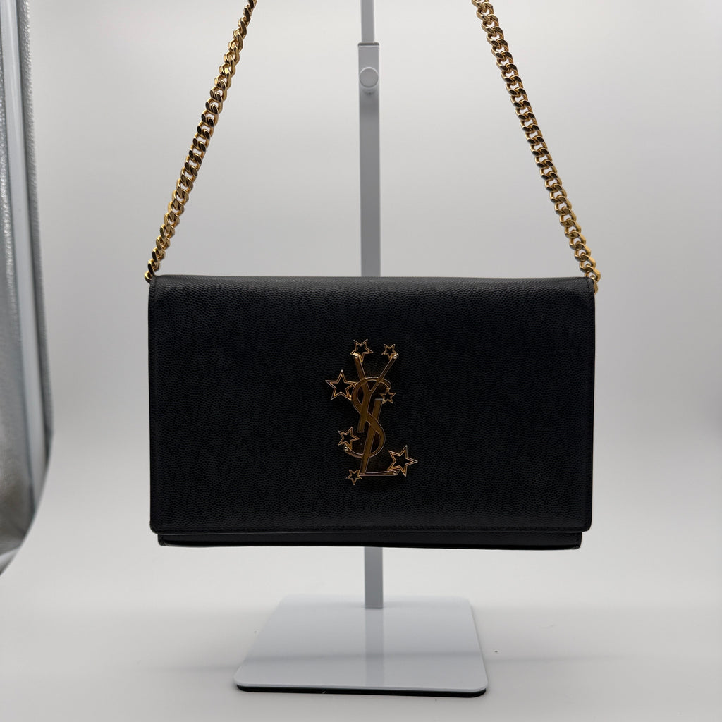 Saint Laurent Star Studded Kate Bag