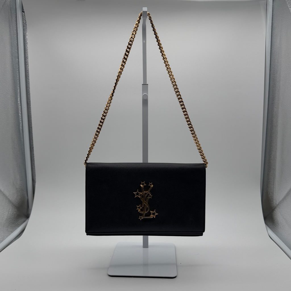 Saint Laurent Star Studded Kate Bag