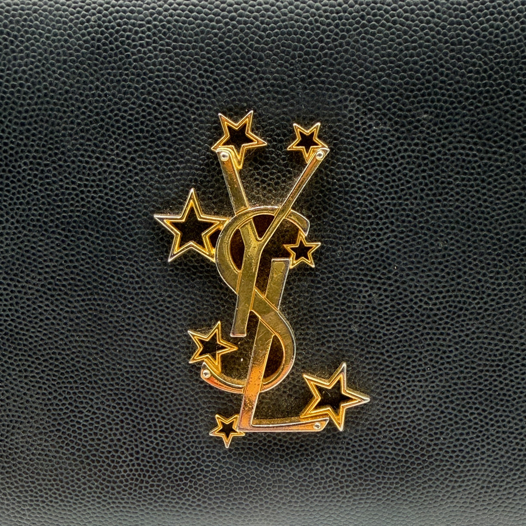 Saint Laurent Star Studded Kate Bag