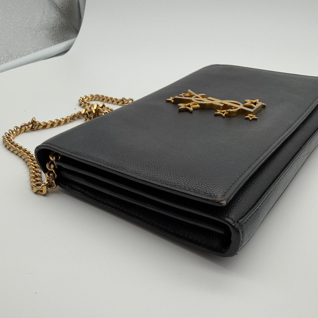 Saint Laurent Star Studded Kate Bag