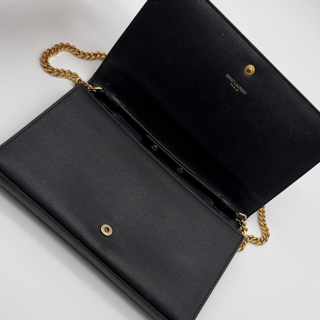 Saint Laurent Star Studded Kate Bag